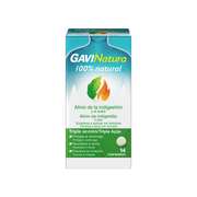 Gavinatura Comprimidos