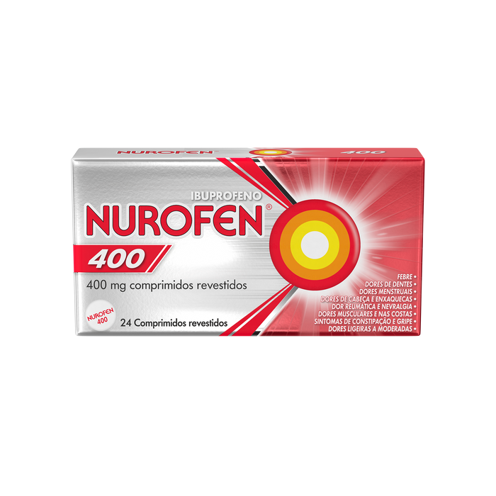 Nurofen 400mg 24 comp.