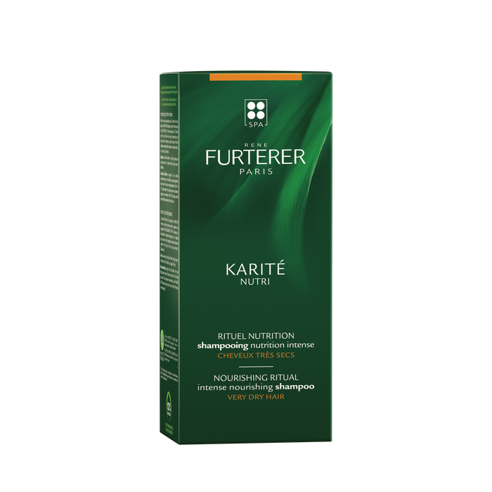 René Furterer Karité Nutri Champô Nutrição Intensa 150 ml
