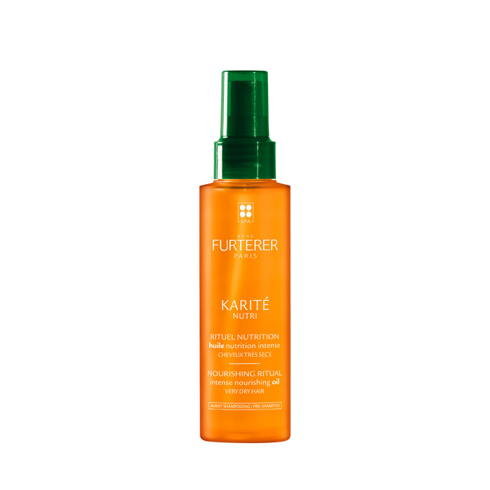 René Furterer Karité Nutri Óleo Nutrição Intensa 100 ml