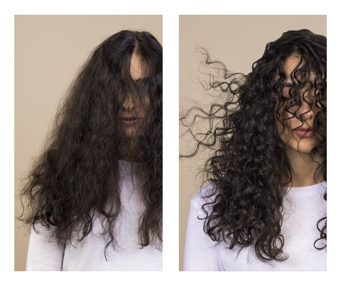 René Furterer Sublime Curl Curl Enhancement Shampoo