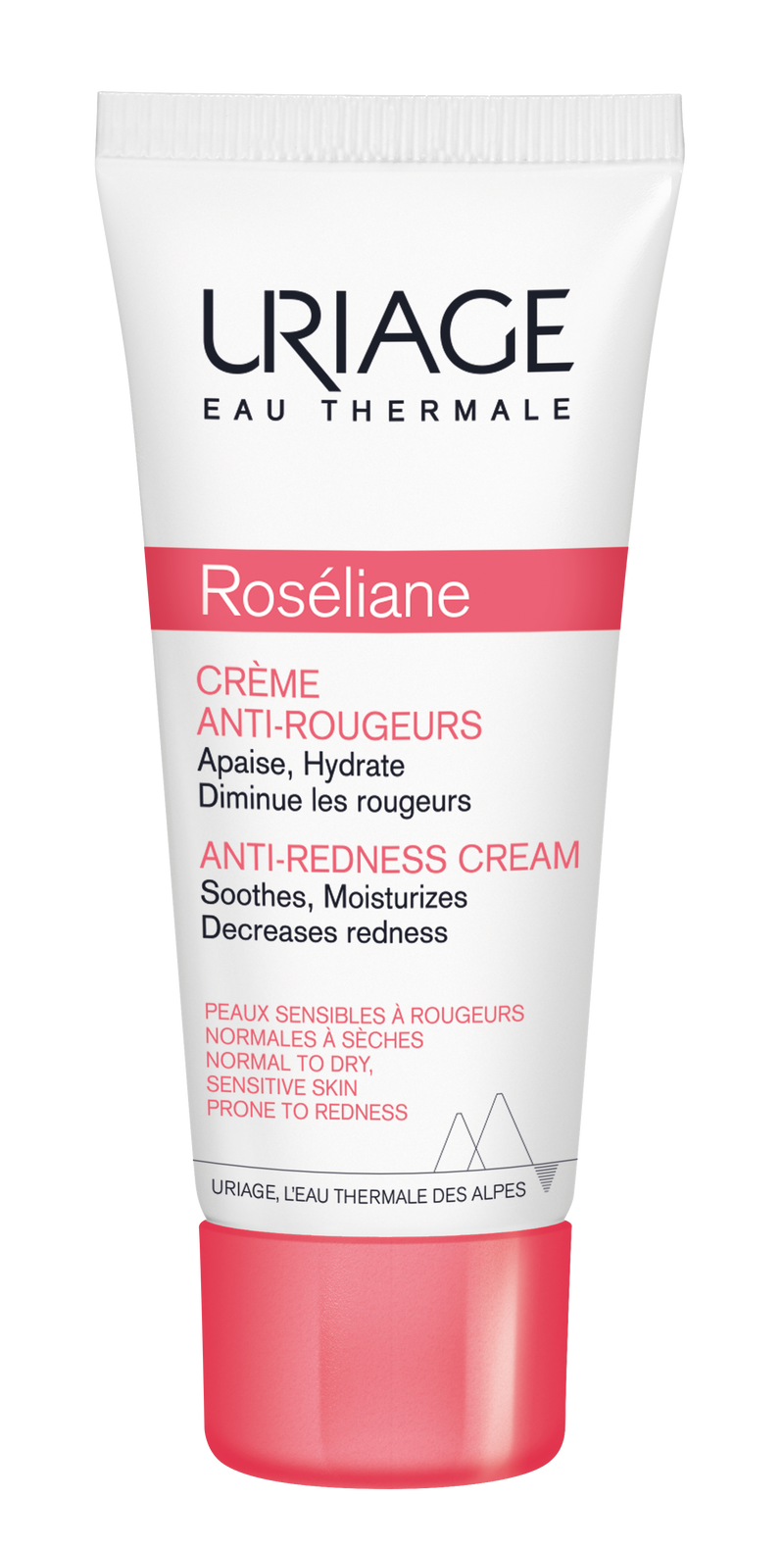 Uriage Roséliane Creme Anti-Vermelhidão 40 ml