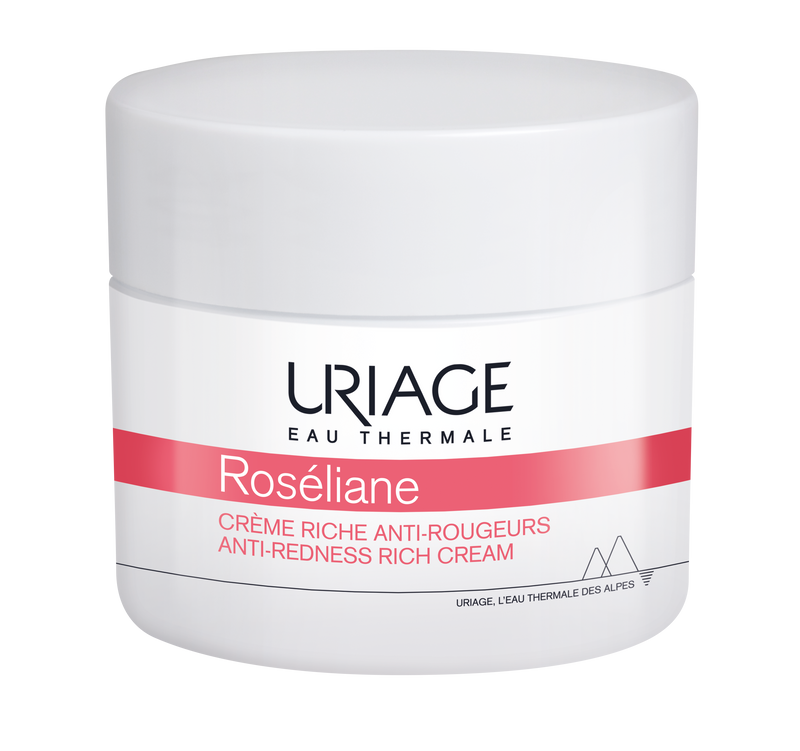 Uriage Roséliane Creme Rico Anti-Vermelhidão 50 ml
