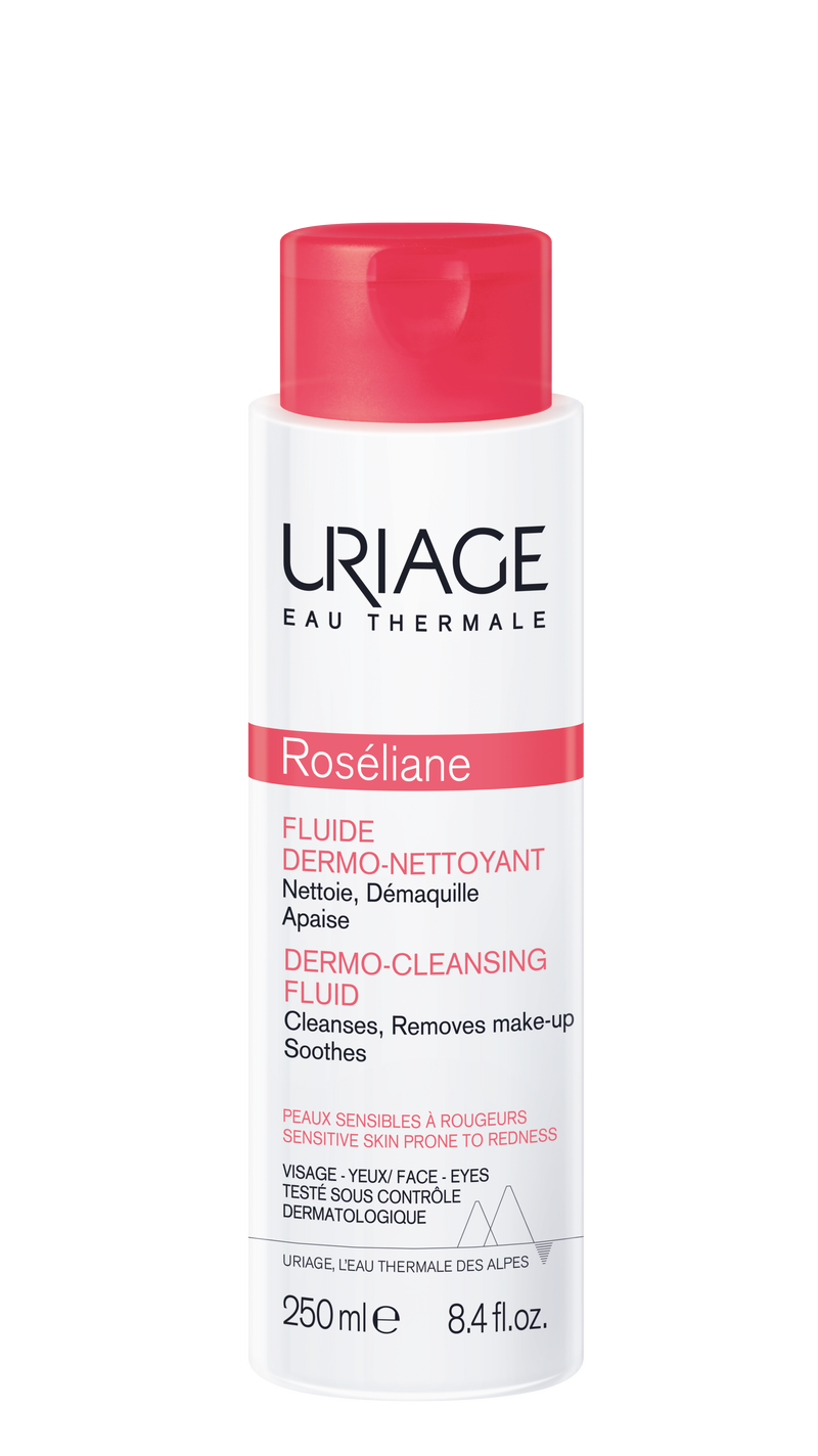 Uriage Roséliane Fluido de Limpeza 250 ml