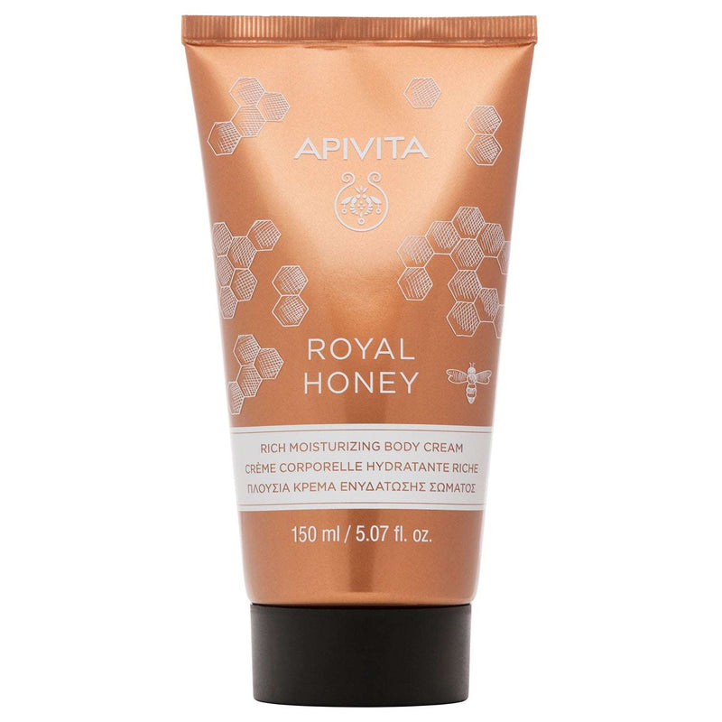 Apivita Royal Honey Creme HIdratante Corporal 150ml