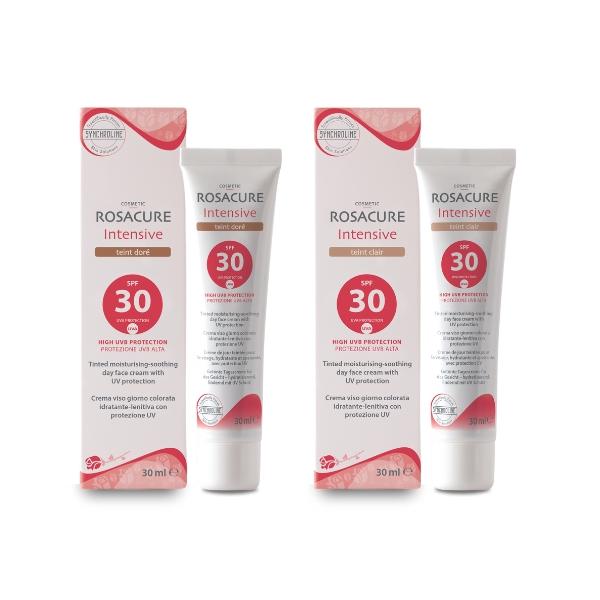 Rosacure Intensive Emulsão SPF30 c/Cor