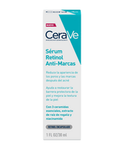 CeraVe Serum Retinol Antimarcas 30ml
