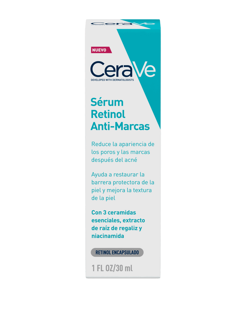CeraVe Serum Retinol Antimarcas 30ml
