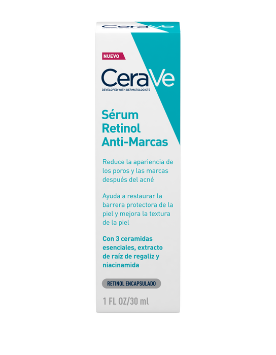 CeraVe Serum Retinol Antimarcas 30ml