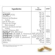 Luxmetique Skin Barrier Fórmula Barreira Pele 60cp.