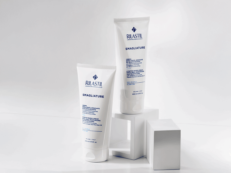 Rilastil Smagliature Creme Anti-Estrias 200ml