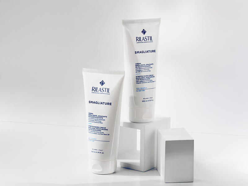 Rilastil Smagliature Stretch Mark Cream 200ml