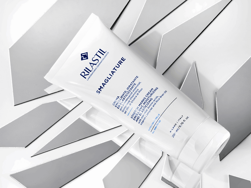 Rilastil Smagliature Creme Anti-Estrias 200ml