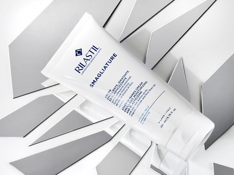 Rilastil Smagliature Stretch Mark Cream 200ml
