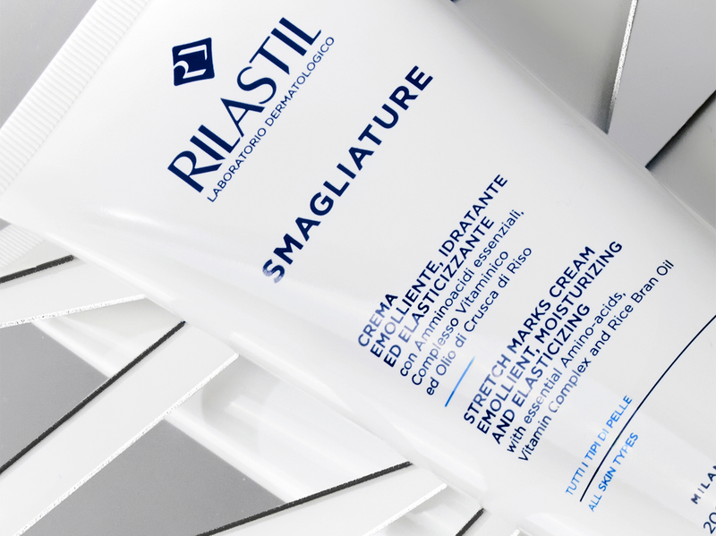Rilastil Smagliature Stretch Mark Cream 200ml