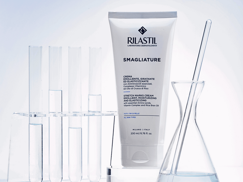 Rilastil Smagliature Creme Anti-Estrias 200ml