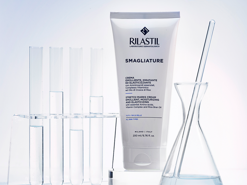 Rilastil Smagliature Stretch Mark Cream 200ml