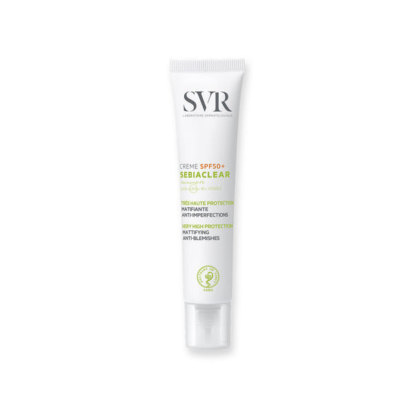 SVR Sebiaclear Creme SPF50+