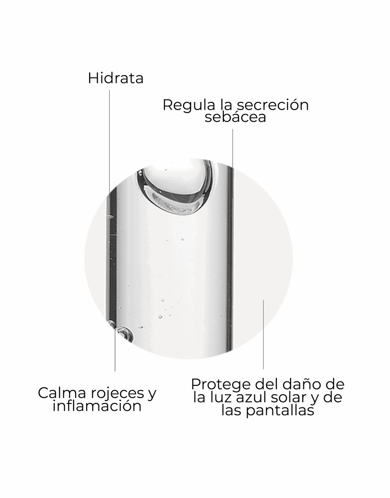 Segle Blue Balance Sérum Facial Hidratante 30ml