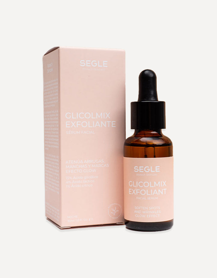 Segle Glicolmix Sérum Facial Esfoliante Peeling 30ml