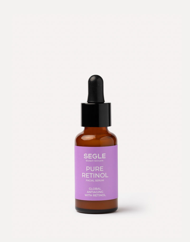 Segle Pure Retinol Sérum Anti-Envelhecimento Global 30ml