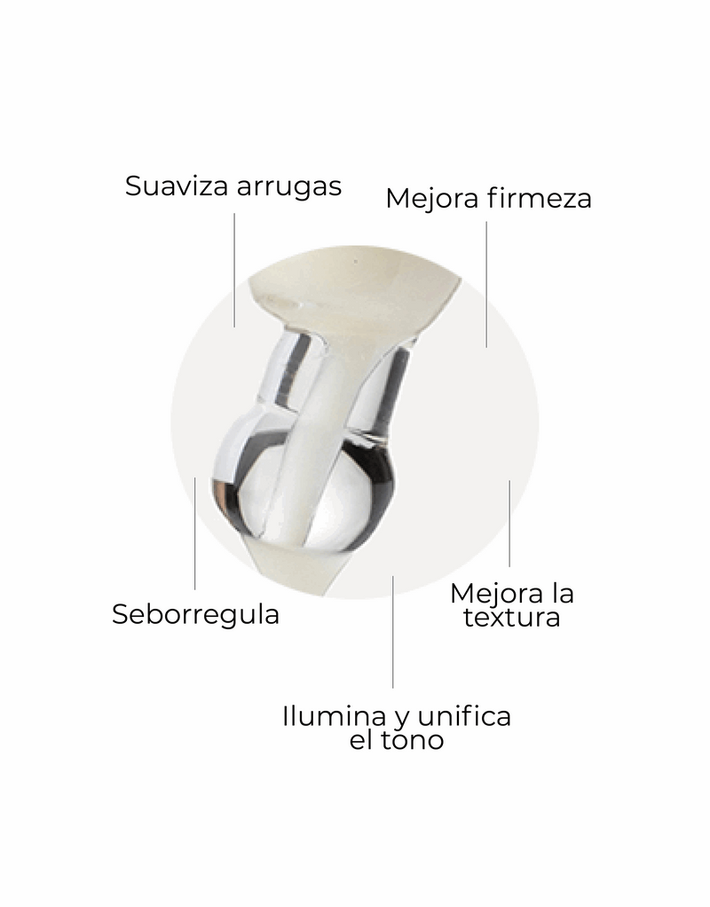 Segle Pure Retinol Sérum Anti-Envelhecimento Global 30ml