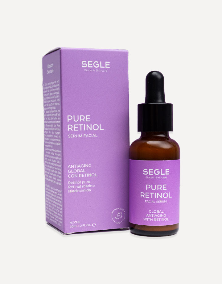 Segle Pure Retinol Sérum Anti-Envelhecimento Global 30ml