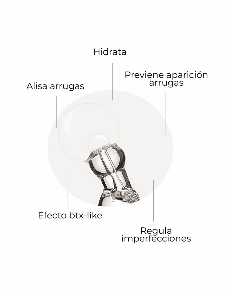 Segle Restaura Sérum Péptidos Antirrugas Hidratante 30ml