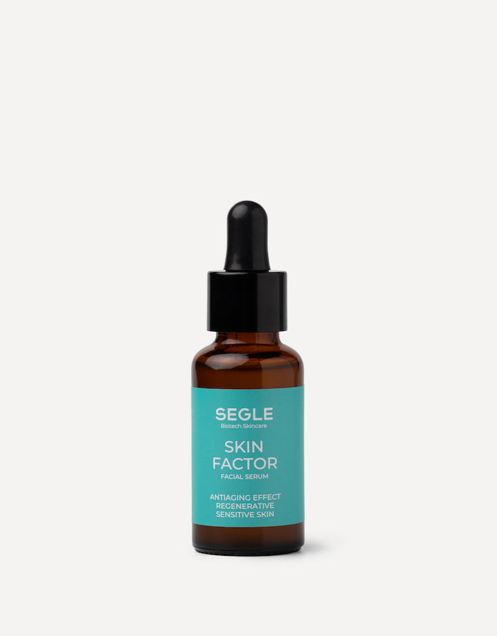 Segle Skin Factor Sérum Regenerador Anti-Envelhecimento Pele Sensível 30ml