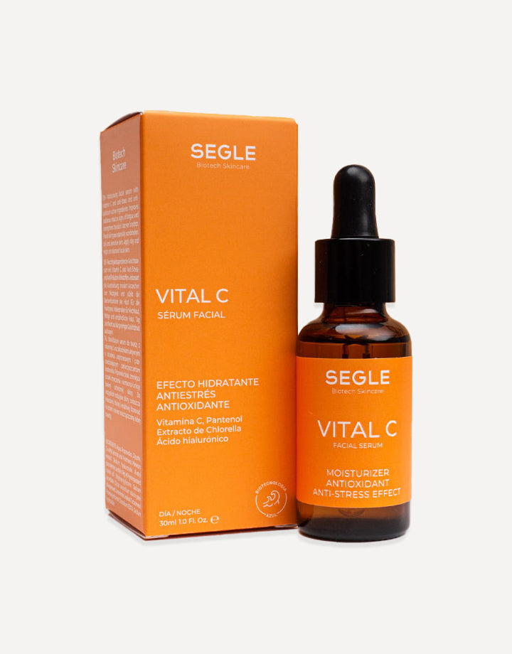 Segle Vital C Sérum Antioxidante Luminosidade 30ml