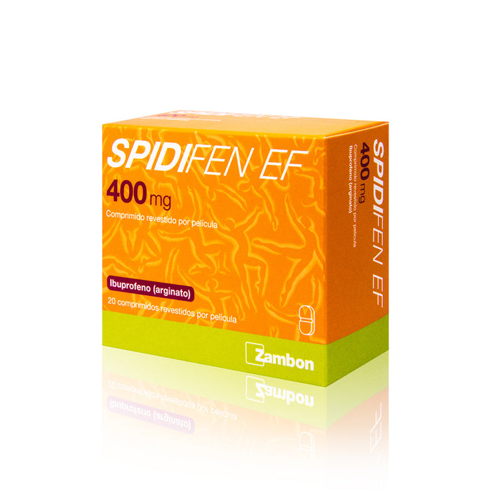 Spidifen EF 400mg 20 comp.
