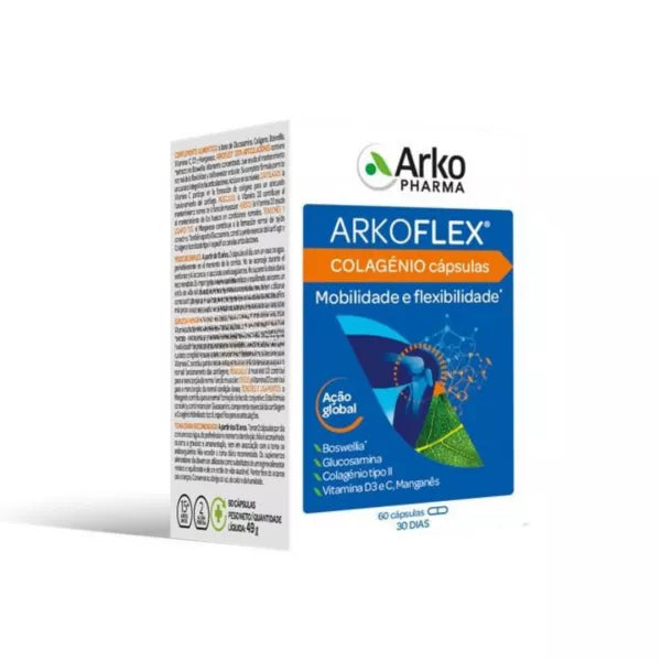 Arkopharma Arkoflex 100% Joints 60 caps.