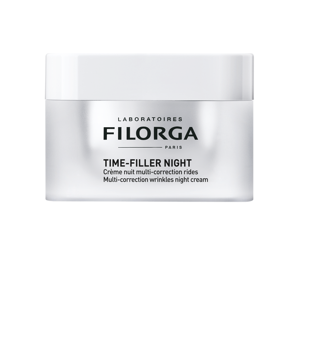 Filorga Time-Filler Night Creme Noite Multicorreção Rugas 50 ml