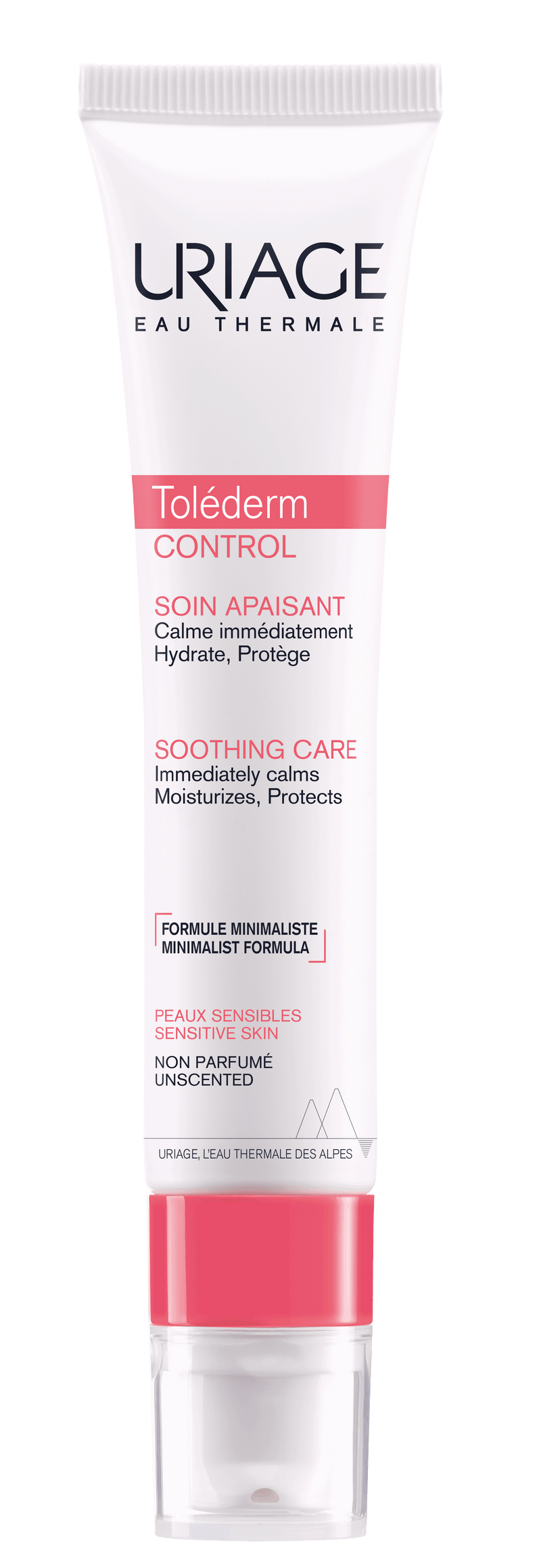 Uriage Toléderm Control Cuidado Apaziguante 40ml