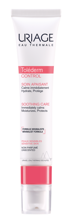 Uriage Toléderm Control Cuidado Apaziguante 40ml