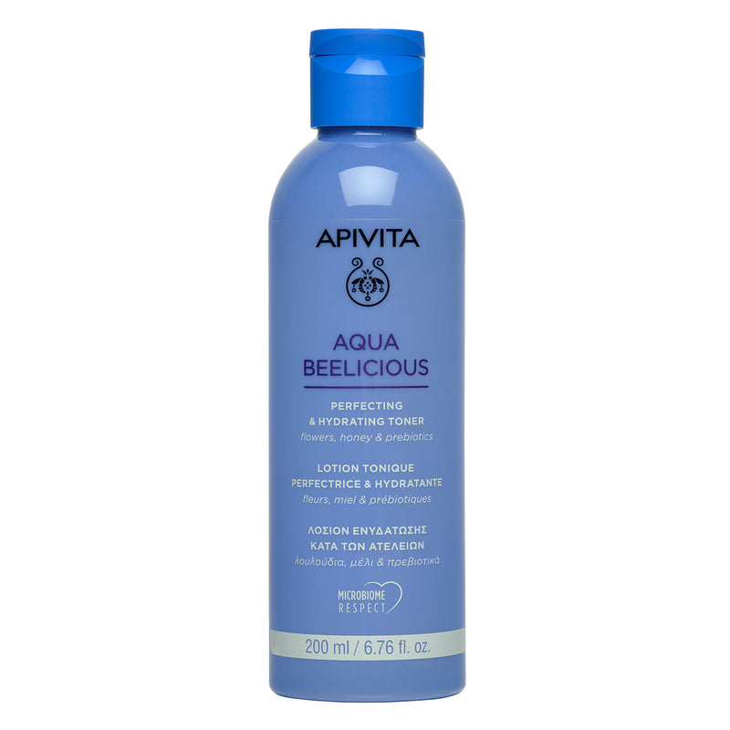 Apivita Aqua Bee Tónico Hidratante 200ml