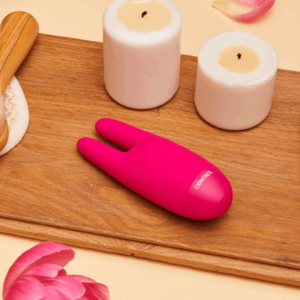 Control Toys Double Vibes Estimulador