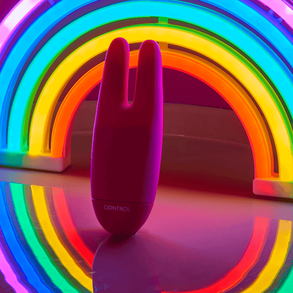 Control Toys Double Vibes Estimulador