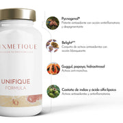 Luxmetique Unifique Fórmula Vermelhidão Imperfeições 60cp.