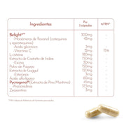 Luxmetique Unifique Fórmula Vermelhidão Imperfeições 60cp.