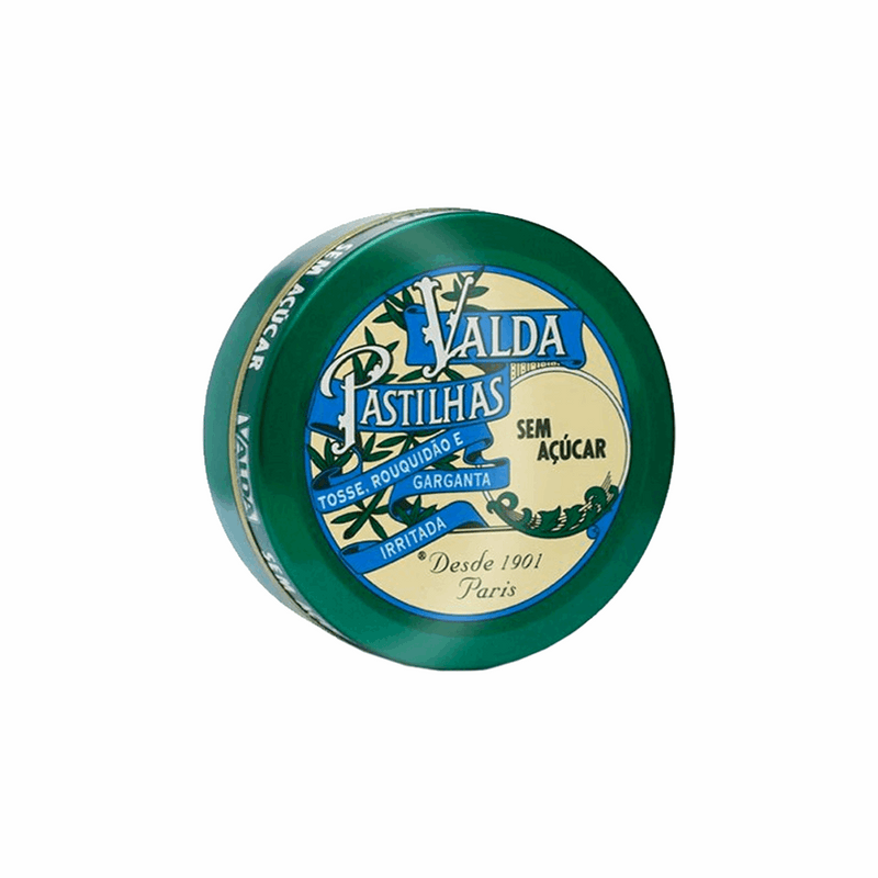 Valda Pastilhas Sem Açúcar 50 gr