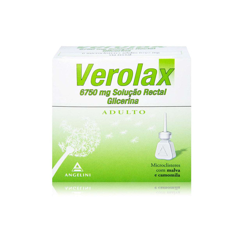 Verolax 6 Microclisters