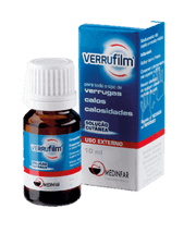 Verrufilm Solução 10 ml