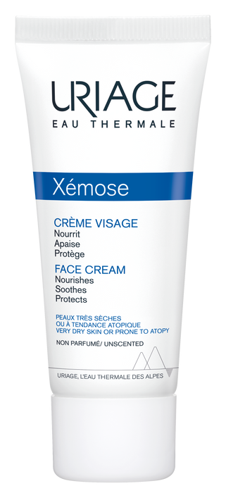 Uriage Xémose Creme de Rosto 40 ml