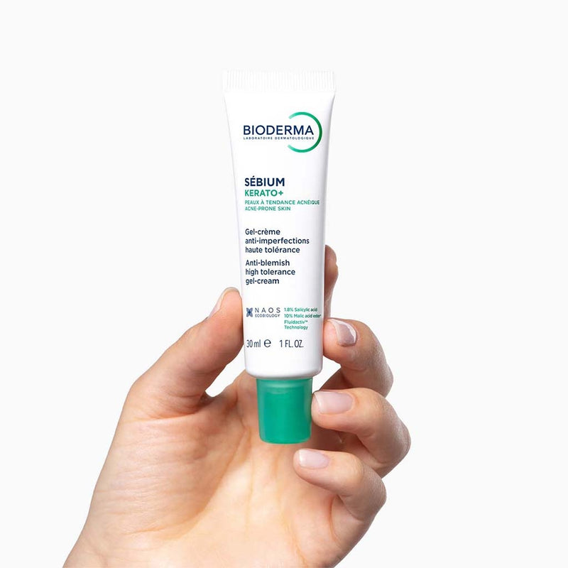 Bioderma Sébium Kerato+ Gel-Cream 30ml