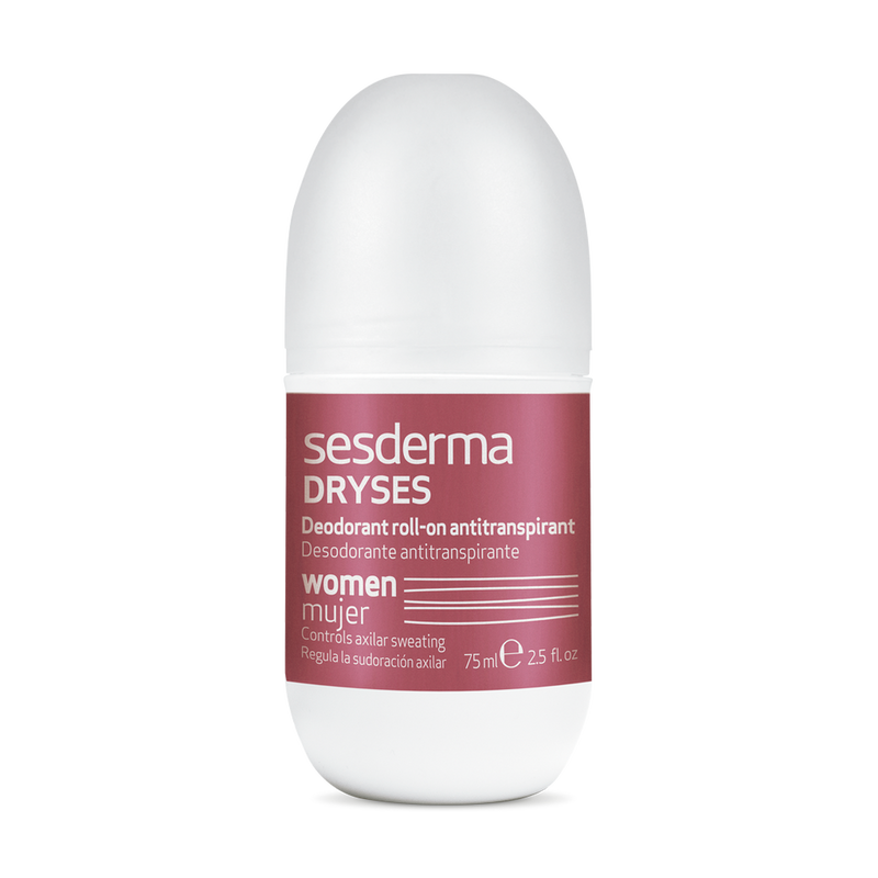 Sesderma Dryses Desodorizante Roll-on Mulher 80ml