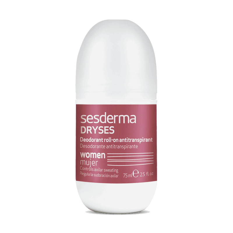 Sesderma Dryses Desodorizante Roll-on Mulher 80ml