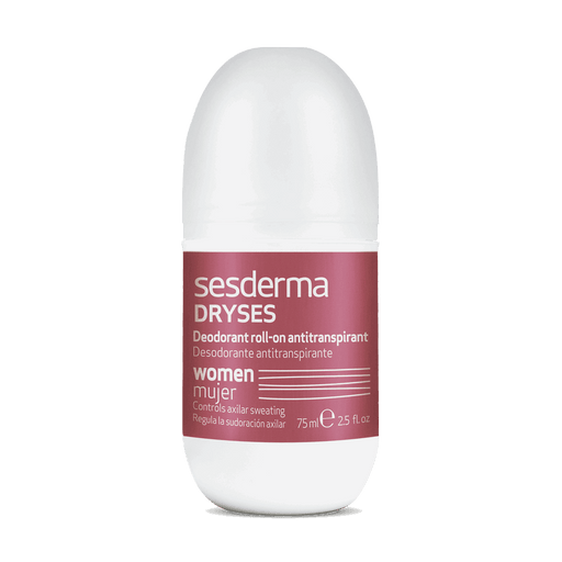 Sesderma Dryses Desodorizante Roll-on Mulher 80ml