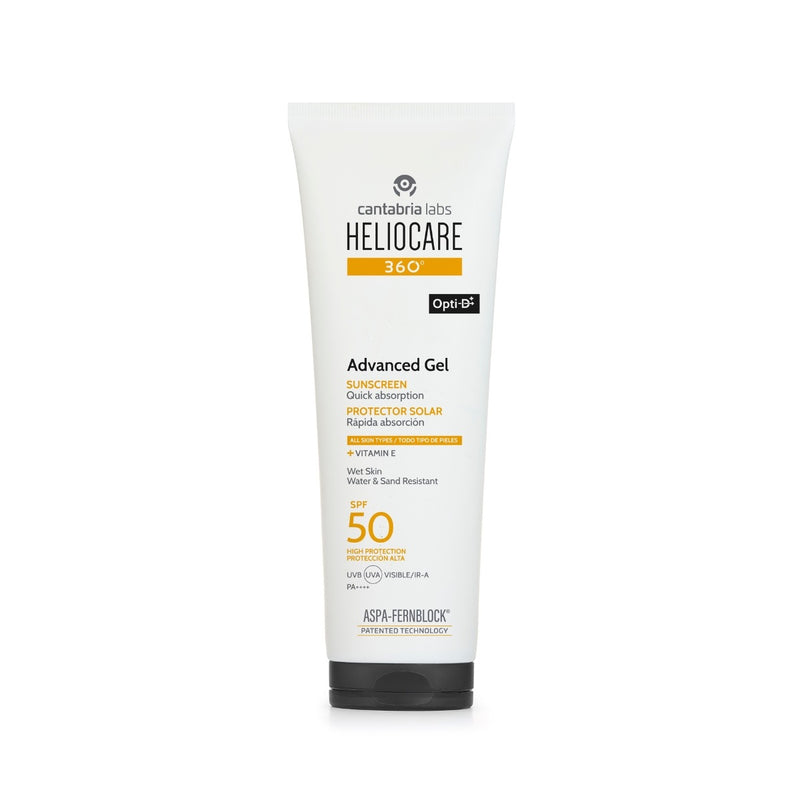 Heliocare 360º Advanced Gel FPS50 250ml