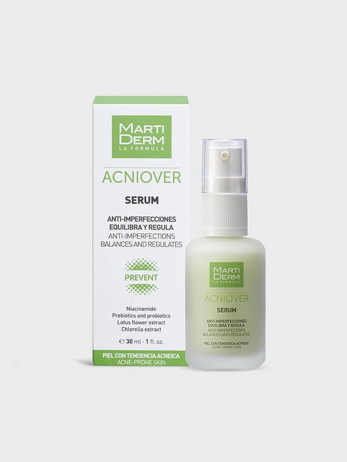 Martiderm Acniover Sérum Anti-Imperfeições 30 ml